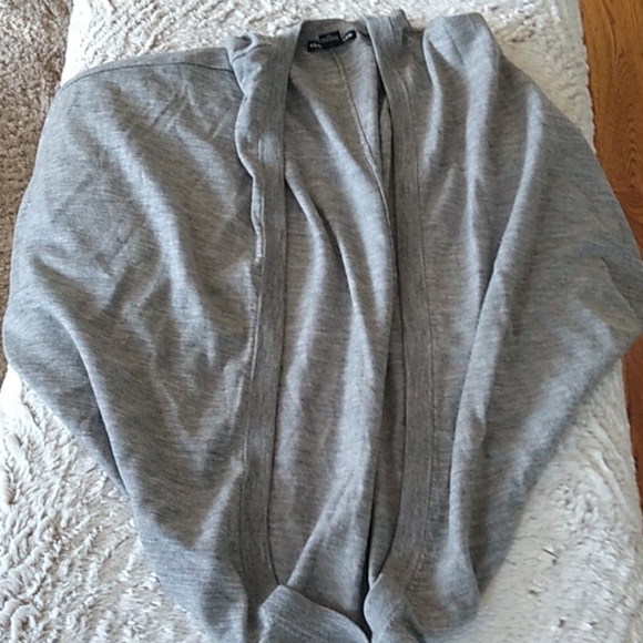 Club Monaco Shrug Sweater - Picture 8 of 11